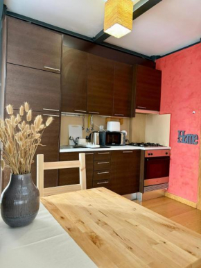 Cozy apartment in the center